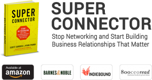 Superconnector by Scott Gerber