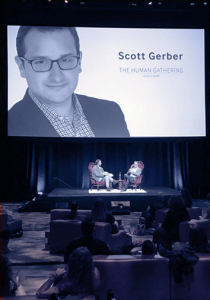 Scott Gerber Speaking