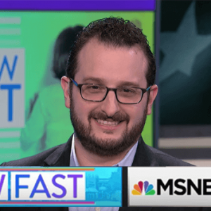 Scott Gerber on MSNBC