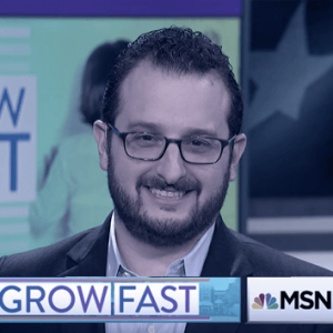 Scott Gerber MSNBC