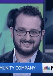 Scott Gerber on MSNBC