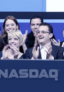 Scott Gerber on Nasdaq