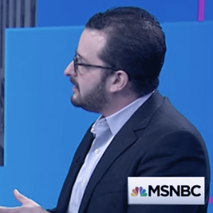 Scott Gerber on MSNBC