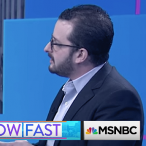 MSNBC Scott Gerber