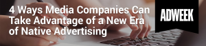 Scott Gerber on AdWeek